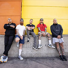 TERROR - Still Suffer Europe Summer Tour 2026 01.08.2026 Neue Gebläsehalle Neunkirchen