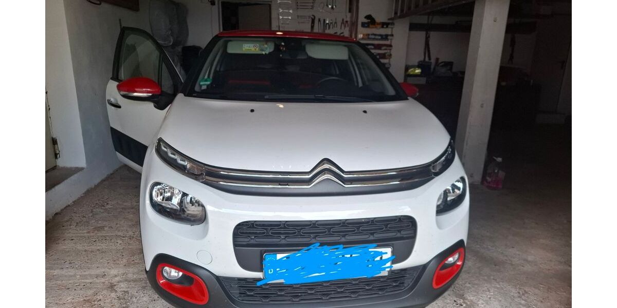 Citroen C3 68.200 km 8.990 &euro; Massweiler 66506