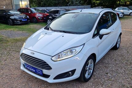 Ford Fiesta 92.000 km 6.999 &euro; Saarbrücken 66117