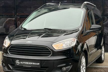 Ford Tourneo Courier 98.529 km 8.880 &euro; Saarbrücken 66117