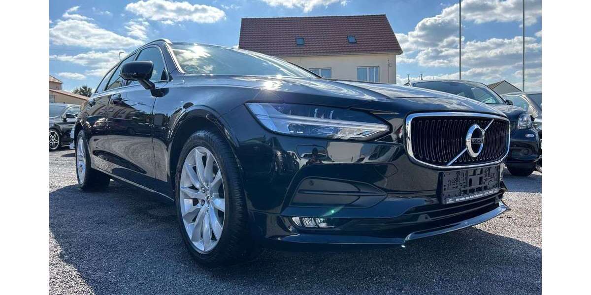 Volvo V90 129.091 km 21.790 &euro; Saarbrücken 66117