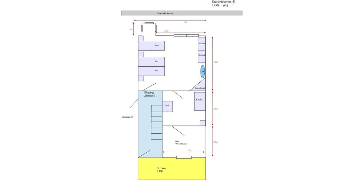 Mehrfamilienhaus, Wohnhaus Saarbrücken Brebach-Fechingen - 570.000&euro; | Angebot:25413126