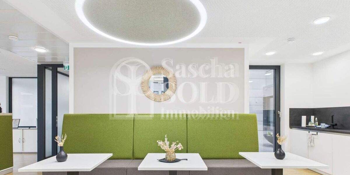 Repräsentative & moderne Gewerberäume auf 1.189 m² mit Glasfaser, Meetingräumen & Stellplätzen - Gewerbeobjekt Spiesen-Elversberg Spiesen | Angebot:25361199