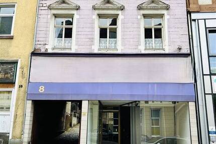 Gewerbeobjekt Neunkirchen Innenstadt - 5 Zimmer, 239.000&euro; | Angebot:25801937