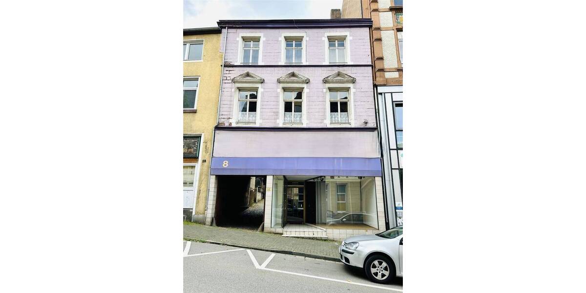 Gewerbeobjekt Neunkirchen Innenstadt - 5 Zimmer, 239.000&euro; | Angebot:25801937