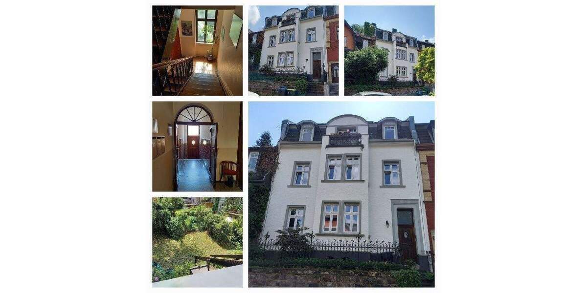 Mehrfamilienhaus, Wohnhaus Saarbrücken Alt-Saarbrücken - 1 Zimmer, 280 m&sup2;, 535.000&euro; | Angebot:26093459
