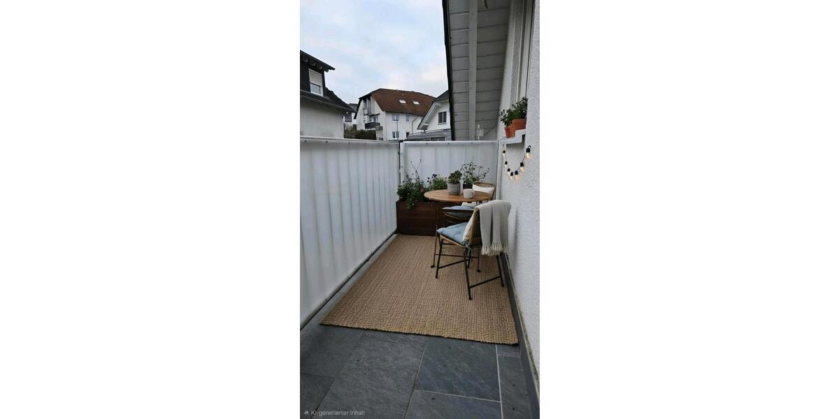 Dachgeschoßwohnung Riegelsberg - 3 Zimmer, 69 m&sup2;, 179.000&euro; | Angebot:26114398