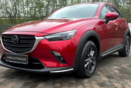 Mazda CX-3 146.360 km 14.990 &euro; Friedrichsthal 66299