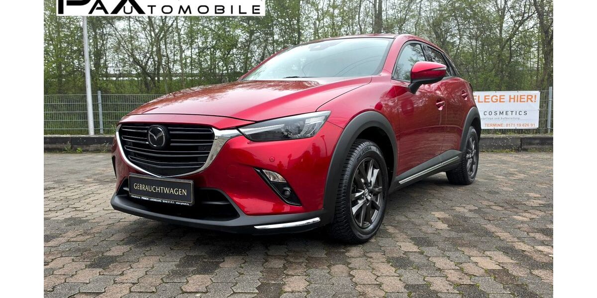 Mazda CX-3 146.360 km 14.990 &euro; Friedrichsthal 66299