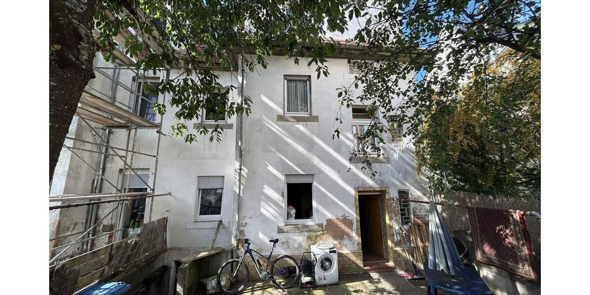 Mehrfamilienhaus, Wohnhaus Pirmasens Innenstadt - 5 Zimmer, 168 m&sup2;, 95.000&euro; | Angebot:25775785