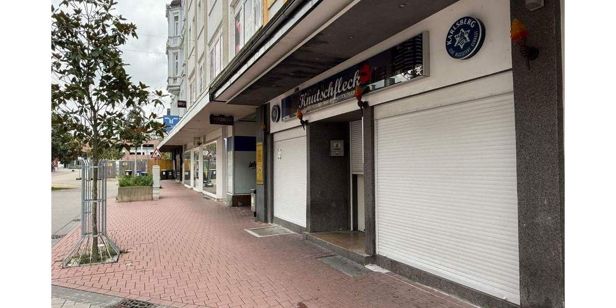 Voll ausgestattete Gastrofläche in Neunkirchen - Bar, Bistro oder Restaurant - sofort startklar - Gewerbeobjekt Neunkirchen Innenstadt | Angebot:24044007