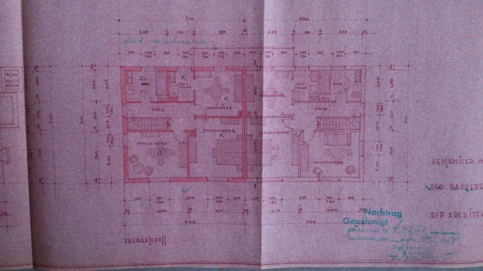 Mehrfamilienhaus, Wohnhaus Heusweiler - 240.000&euro; | Angebot:26196053