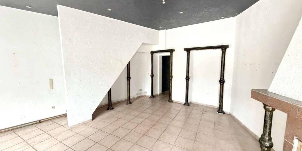 Mehrfamilienhaus, Wohnhaus Sulzbach/Saar Sulzbach - 3 Zimmer, 87 m&sup2;, 98.000&euro; | Angebot:26015802