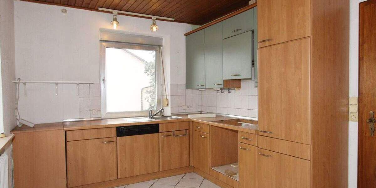 Einfamilienhaus Ramstein-Miesenbach Ramstein - 5 Zimmer, 133 m&sup2;, 225.000&euro; | Angebot:25707641