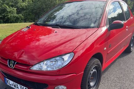 Peugeot 206 245.000 km 999 &euro; Ramstein 66877