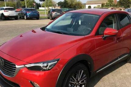 Mazda CX-3 120.000 km 15.460 &euro; Clausen 66978