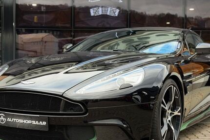 Aston Martin Vanquish 49.000 km 146.800 &euro; Saarbrücken 66117