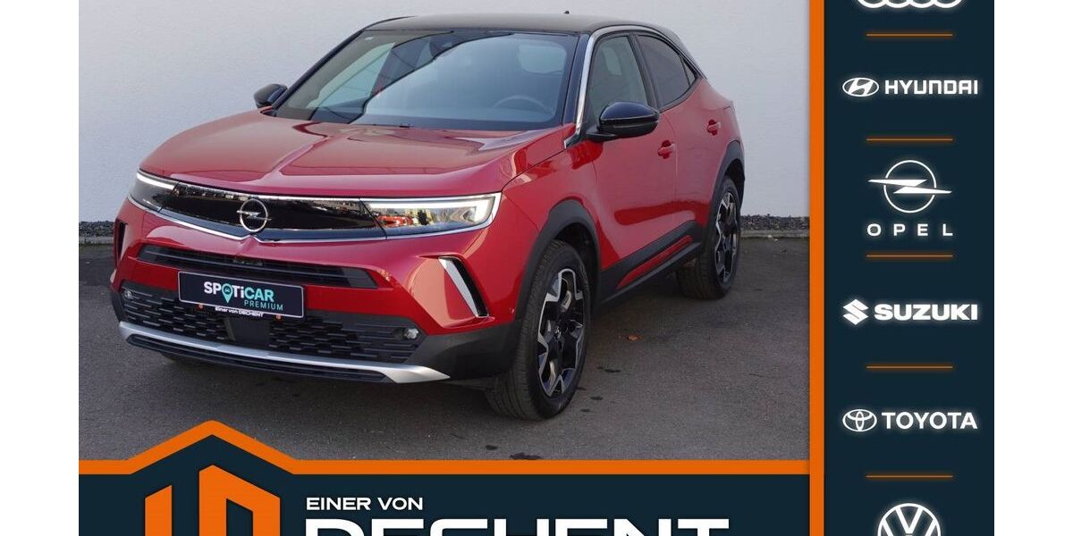 Opel Mokka 21.000 km 21.980 &euro; Saarbrücken 66121