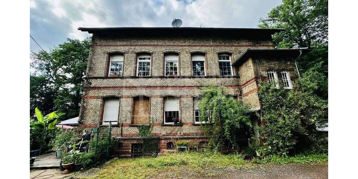 Für Kreative & Freigeister - Charaktervolle 4ZKB Wohnung in Saarbrücken am Waldrand - Etagenwohnung Quierschied Fischbach | Angebot:26888356