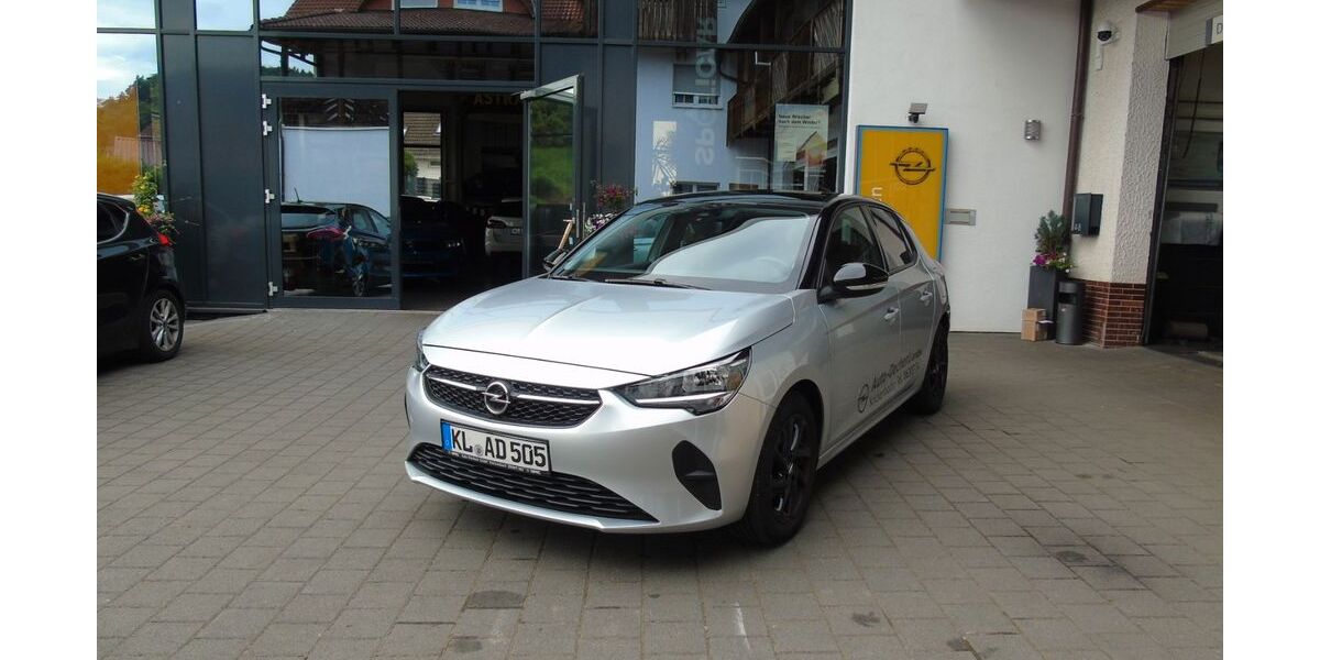 Opel Corsa 19.000 km 14.490 &euro; Krickenbach 67706