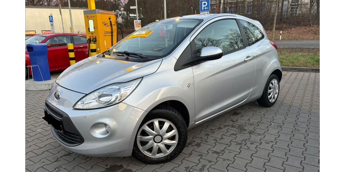 Ford Ka/Ka+ 132.000 km 2.300 &euro; Altenglan 66885