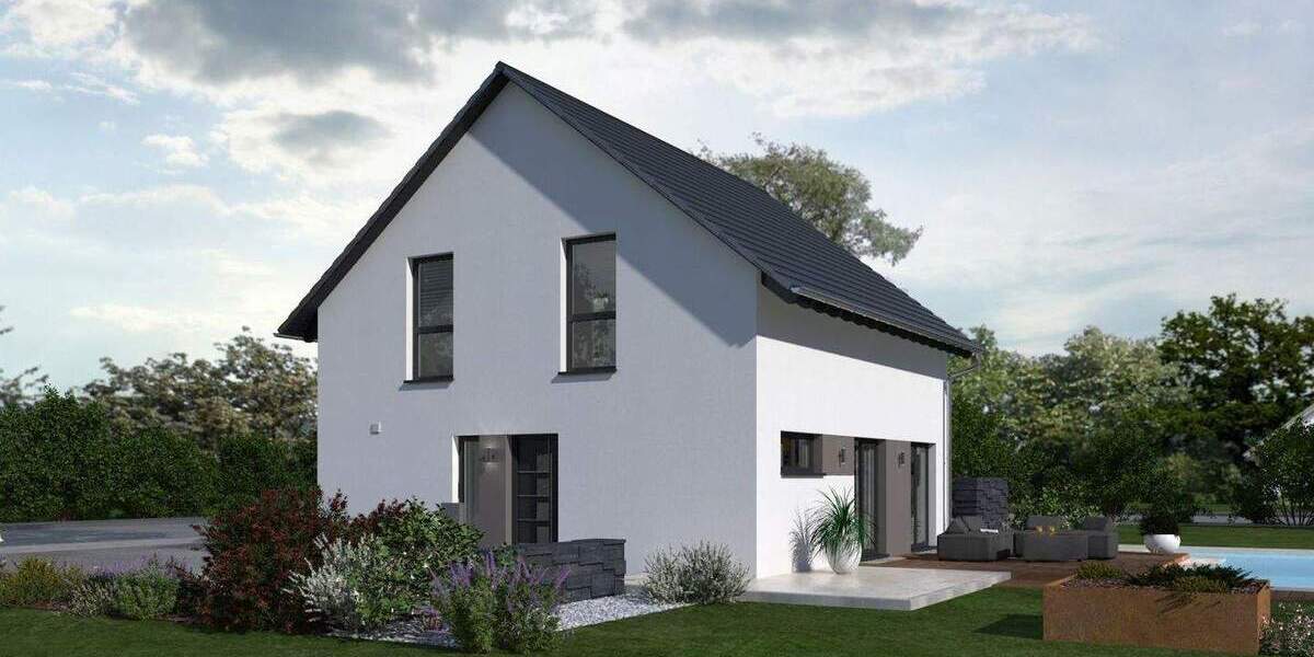 Einfamilienhaus Illingen Uchtelfangen - 5 Zimmer, 155 m&sup2;, 438.300&euro; | Angebot:25798566