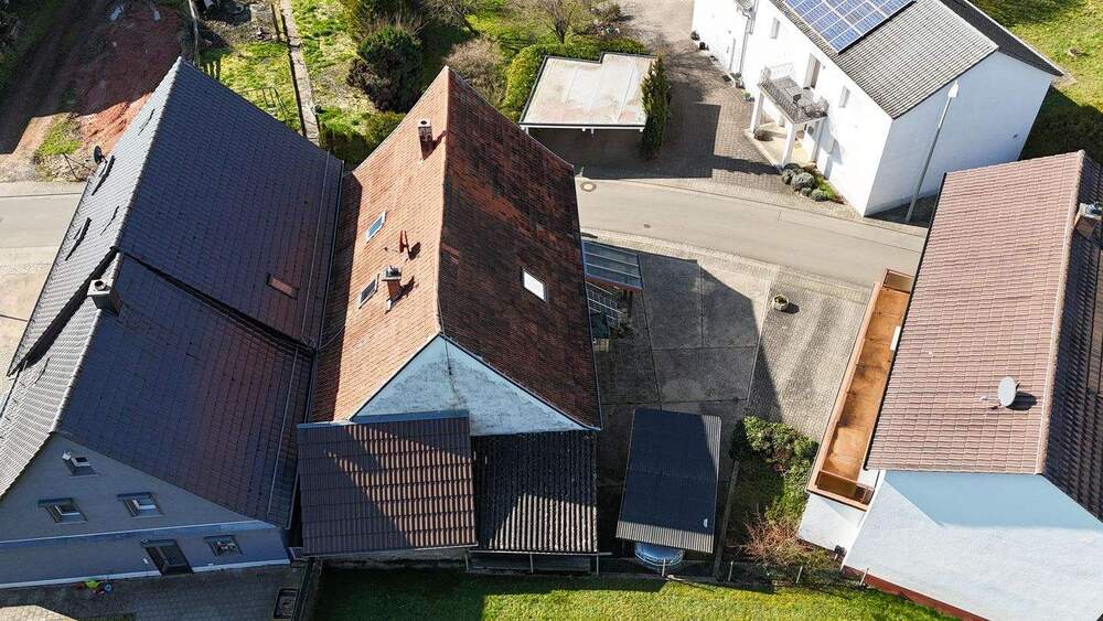 Einfamilienhaus Erzenhausen - 5 Zimmer, 125 m&sup2;, 189.000&euro; | Angebot:25689463