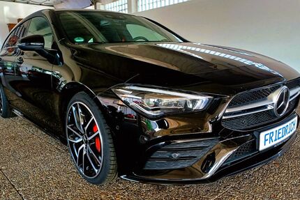 Mercedes-Benz CLA 35 AMG Shooting Brake 30.111 km 41.450 &euro; Homburg 66424
