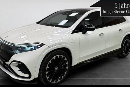 Mercedes-Benz EQS SUV 54.333 km 91.870 &euro; Saarbrücken 66117