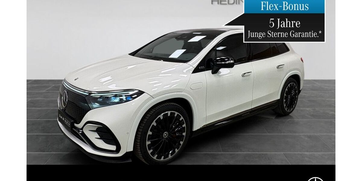 Mercedes-Benz EQS SUV 54.333 km 92.780 &euro; Saarbrücken 66117