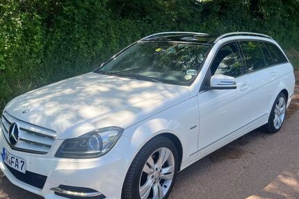 Mercedes-Benz C 220 165.000 km 10.400 &euro; Eppelborn 66571