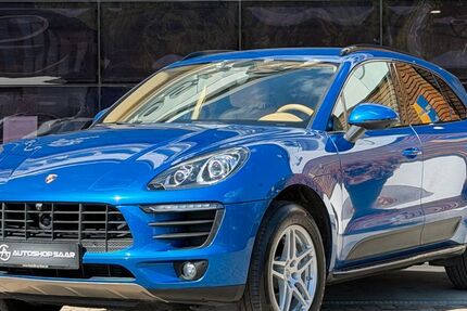 Porsche Macan 126.400 km 27.300 &euro; Saarbrücken 66117