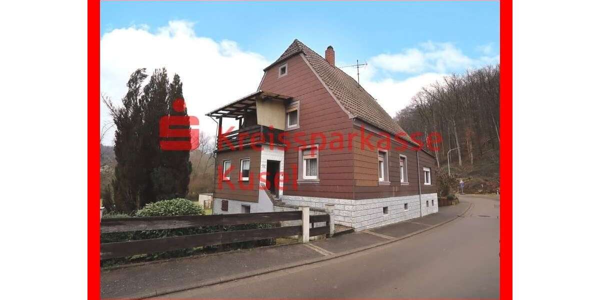 Einfamilienhaus Brücken - 6 Zimmer, 181 m&sup2;, 189.000&euro; | Angebot:25200895