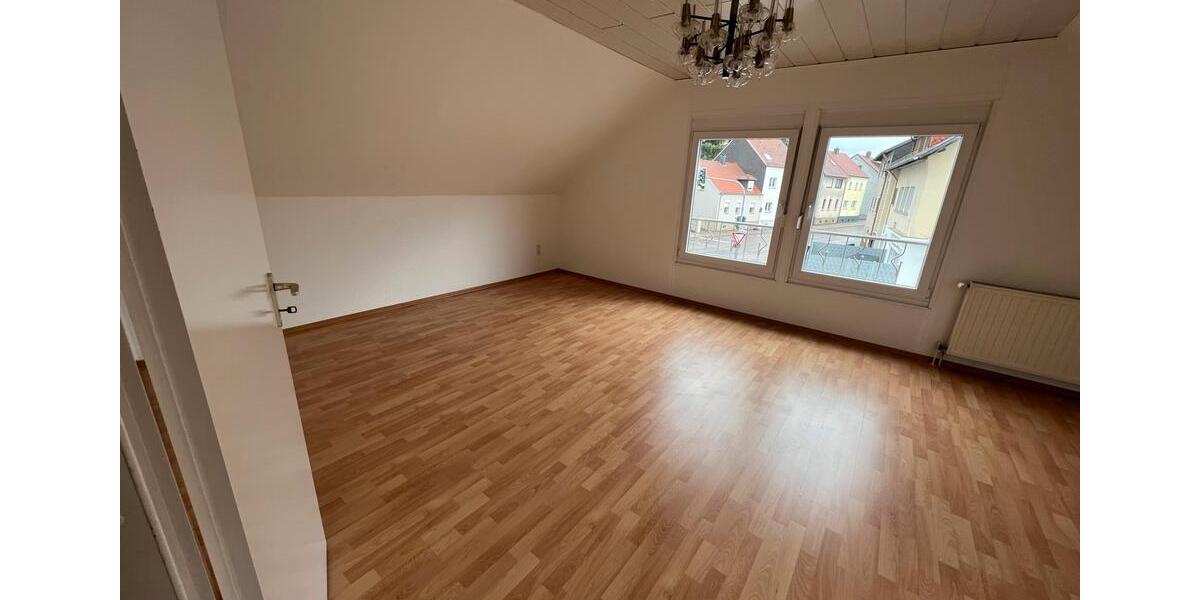Etagenwohnung Sankt Ingbert - 2 Zimmer, 52 m&sup2;, 590&euro; | Angebot:25850775