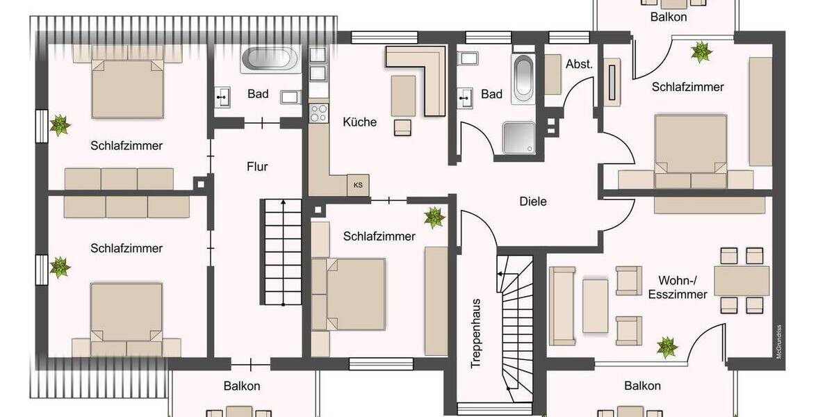Mehrfamilienhaus, Wohnhaus Thaleischweiler-Fröschen / Thalfröschen Thalfröschen - 6 Zimmer, 219 m&sup2;, 199.000&euro; | Angebot:25684592