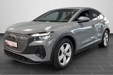 Audi Q4 e-tron 81.165 km 25.980 &euro; Saarbrücken 66115