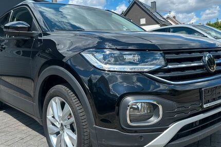 VW T-Cross 40.000 km 22.300 &euro; Riegelsberg 66292