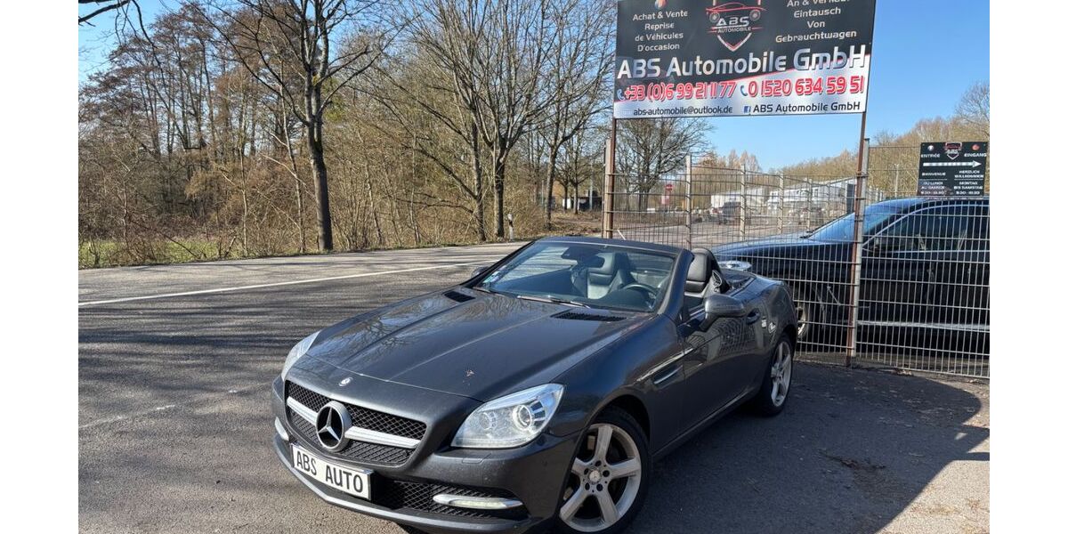 Mercedes-Benz SLK 250 166.000 km 12.990 &euro; Kleinblittersdorf 66271