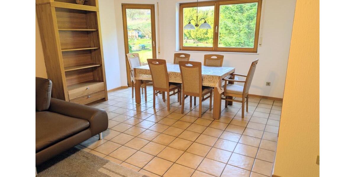 Terrassenwohnung Queidersbach - 2 Zimmer, 67 m&sup2;, 850&euro; | Angebot:25866846