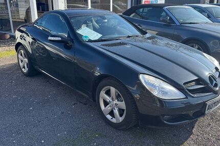 Mercedes-Benz SLK 200 155.000 km 7.750 &euro; Saarbrücken/Altenkessel 66126
