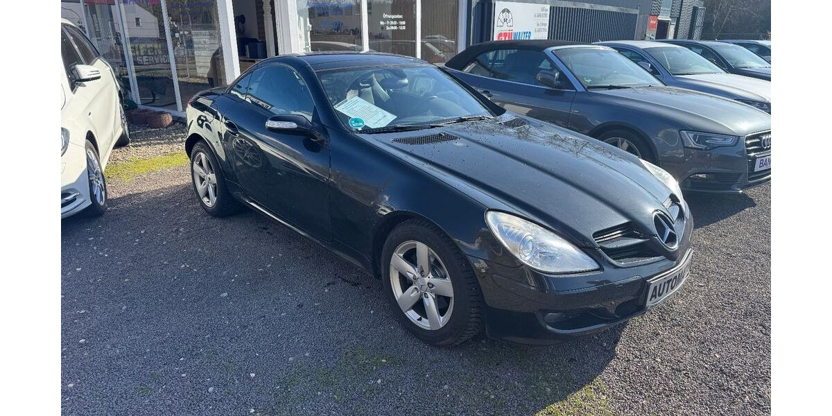 Mercedes-Benz SLK 200 155.000 km 7.950 &euro; Saarbrücken/Altenkessel 66126