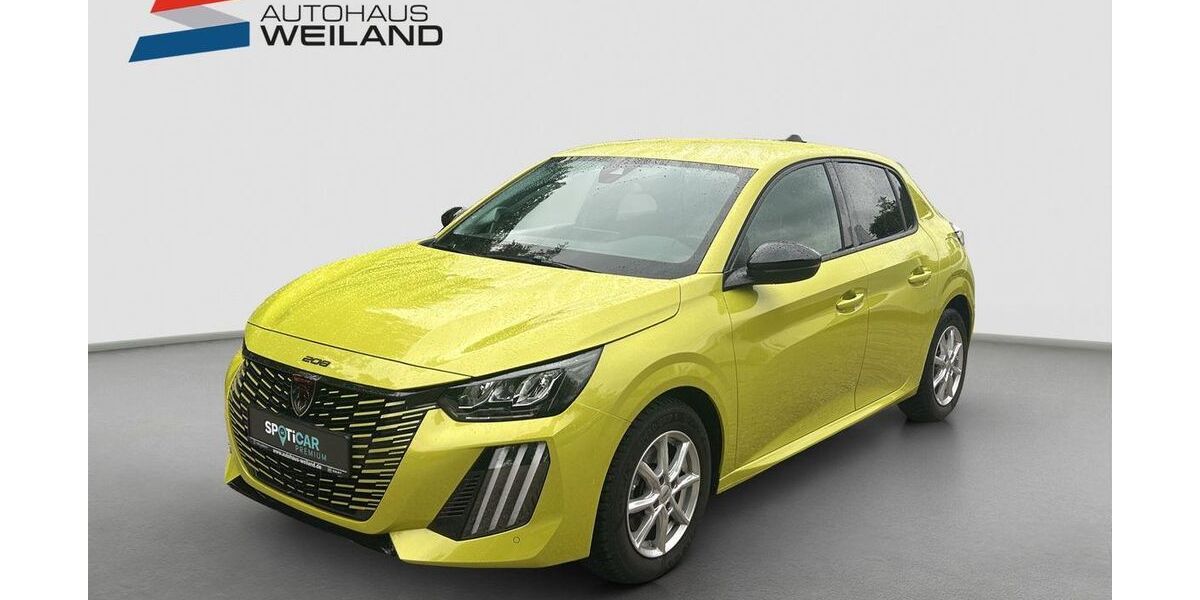 Peugeot 208 25.000 km 17.900 &euro; Neunkirchen 66539