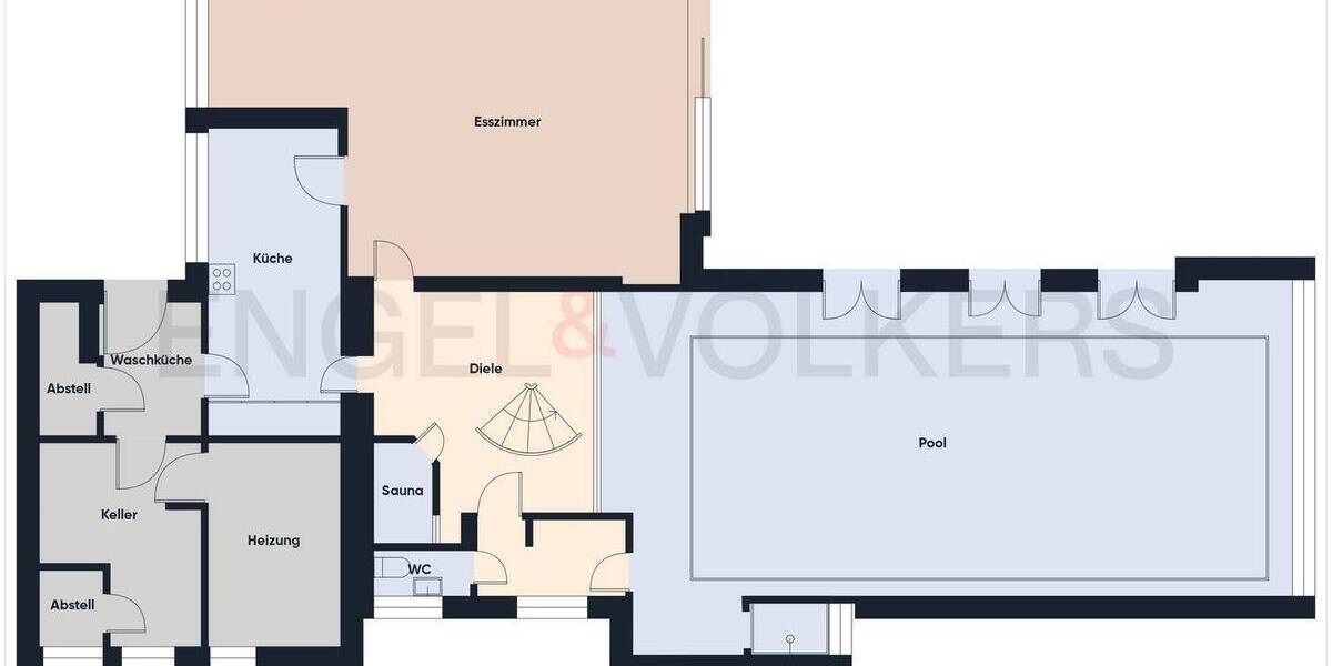 Einfamilienhaus Saarbrücken Güdingen - 5 Zimmer, 262 m&sup2;, 795.000&euro; | Angebot:26105160