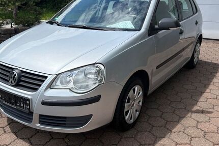 VW Polo 122.842 km 6.450 &euro; Bliesen (St. Wendel) 66606