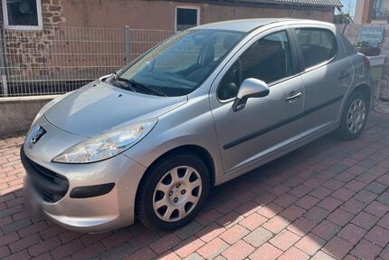 Peugeot 207 215.000 km 1.999 &euro; Biedershausen 66917