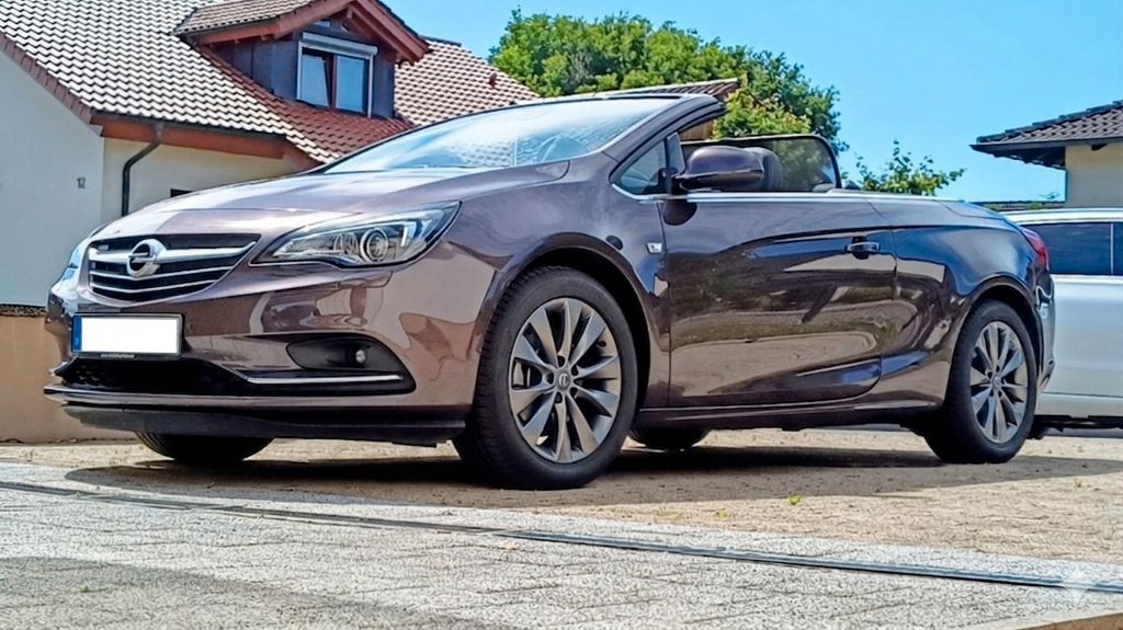 Opel Cascada 18.000 km 16.900 &euro; Saarbrücken 66121
