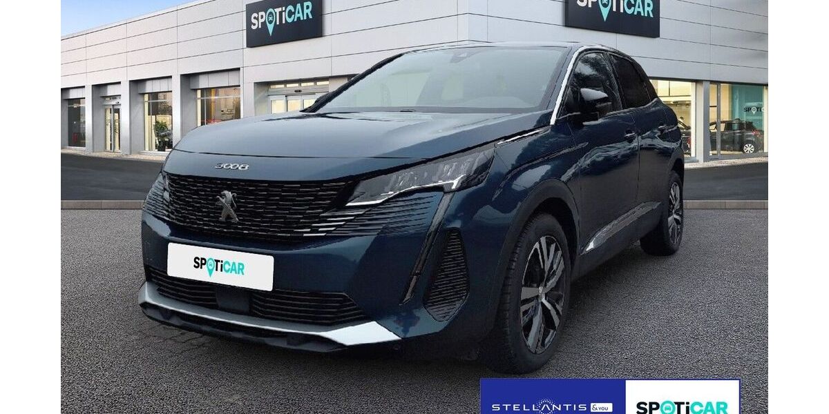 Peugeot 3008 29.819 km 18.880 &euro; Saarbrücken 66119