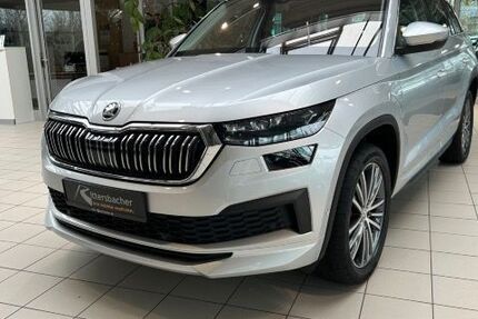 Skoda Kodiaq 85.739 km 34.490 &euro; Saarbrücken 66130