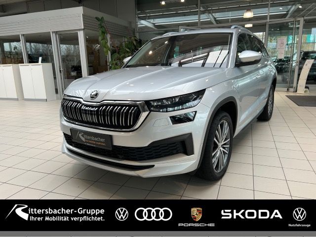 Skoda Kodiaq 85.739 km 34.490 &euro; Saarbrücken 66130
