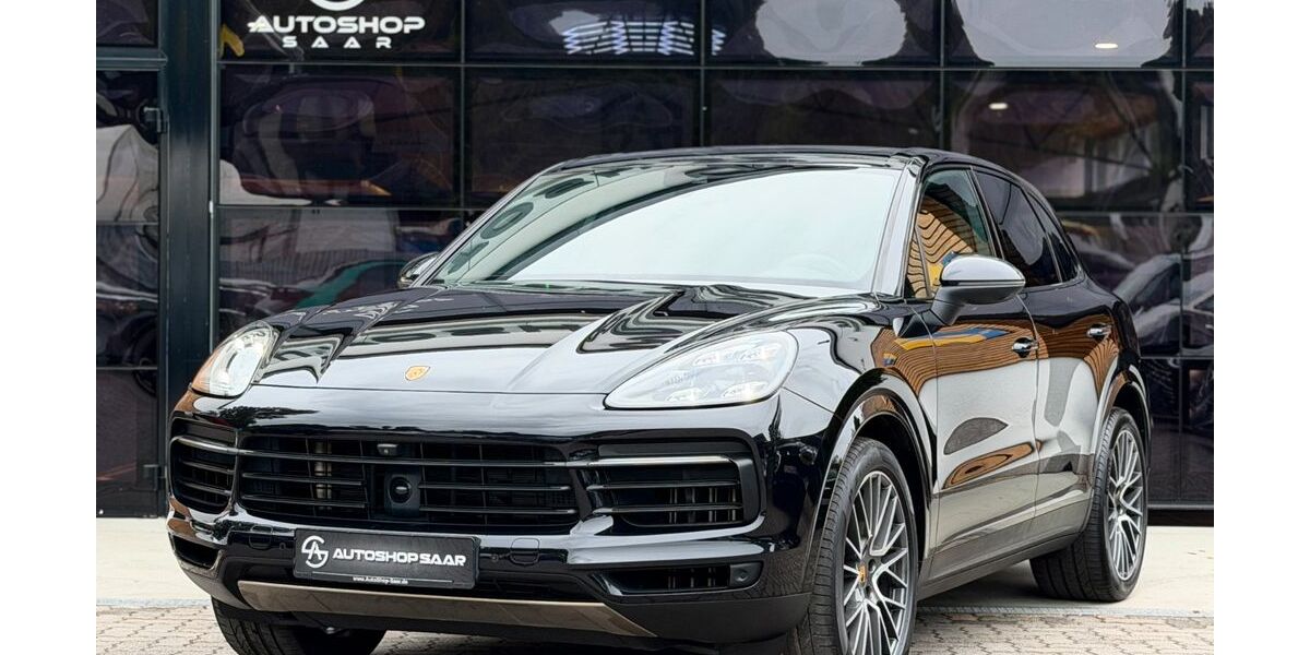 Porsche Cayenne 148.084 km 41.390 &euro; Saarbrücken 66117